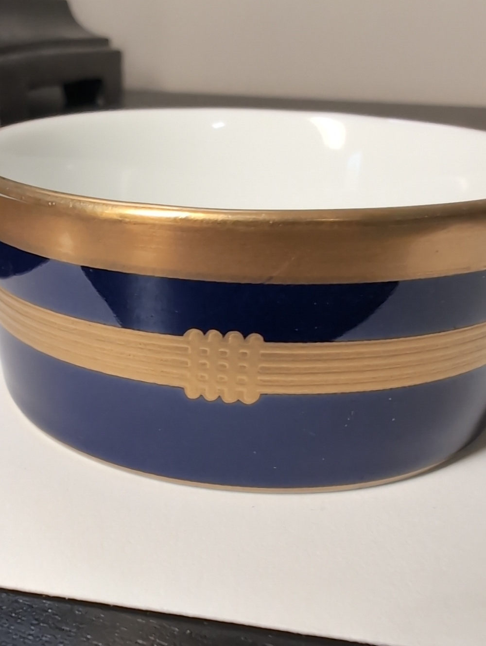 Christian Dior Trinket Dish No Lid - Picture 8 of 8
